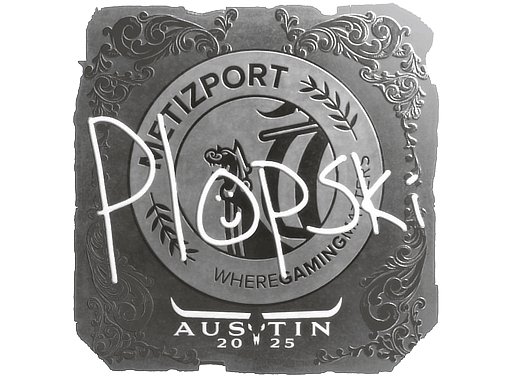Plopski (Foil)