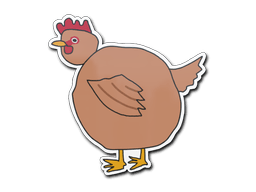 Poorly Drawn Chicken