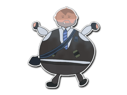 Poorly Drawn Number K