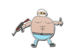 Poorly Drawn Terrorist