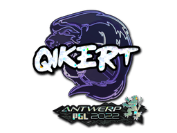 qikert (Glitter)