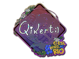 qikert (Glitter)