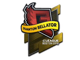 Quantum Bellator Fire