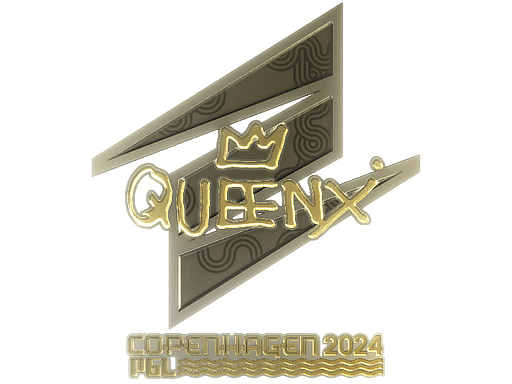 Queenix (Gold)