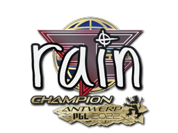 rain (Champion)