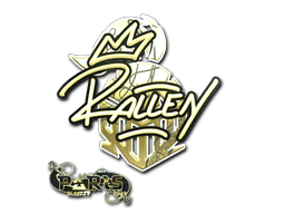 rallen (Gold)