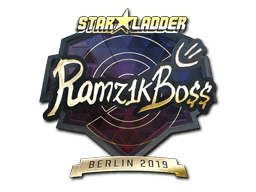 Ramz1kBO$$ (Gold)
