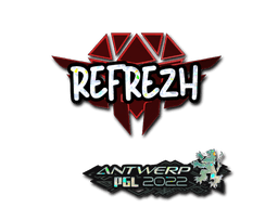 refrezh (Glitter)