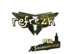 refrezh (Gold)