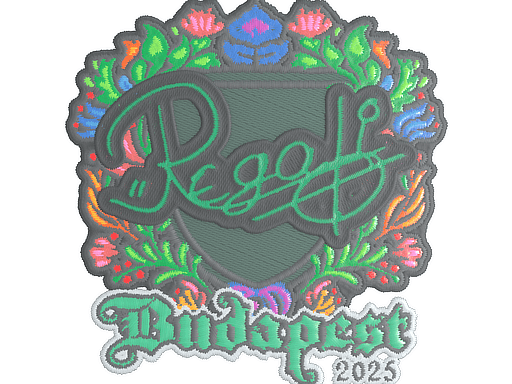 regali (Embroidered)