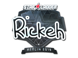Rickeh (Foil)