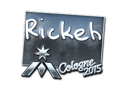 Rickeh (Foil)