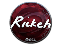 Rickeh (Foil)
