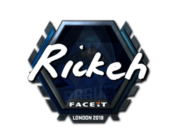 Rickeh (Foil)