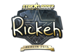 Rickeh (Gold)