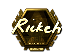 Rickeh (Gold)