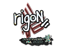 rigoN (Glitter)
