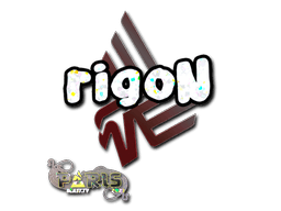 rigoN (Glitter)