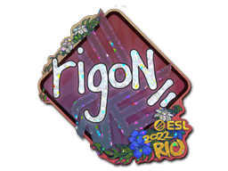 rigoN (Glitter)