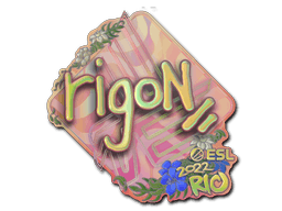 rigoN (Holo)