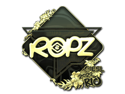 ropz (Gold)