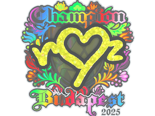 ropz (Holo, Champion)