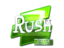 RUSH (Foil)