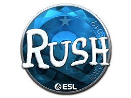 RUSH (Foil)