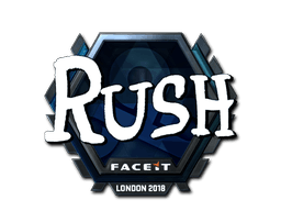 RUSH (Foil)