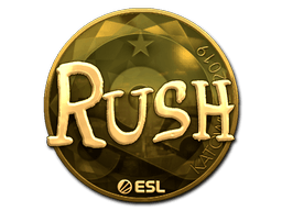 RUSH (Gold)