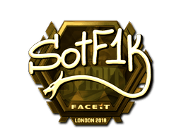 S0tF1k (Gold)
