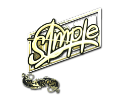 s1mple (Gold)