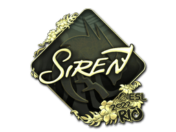 S1ren (Gold)