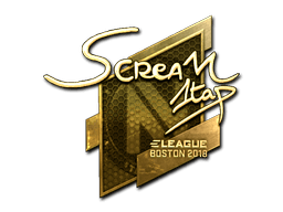 ScreaM (Gold)