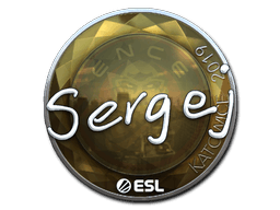 sergej (Foil)