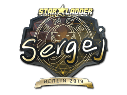 sergej (Gold)
