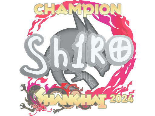 sh1ro (Champion)