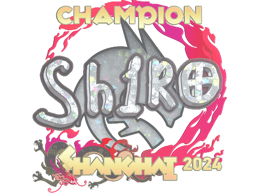 sh1ro (Glitter, Champion)