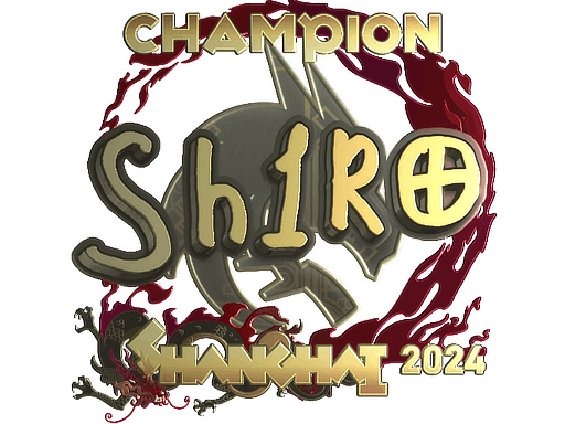 sh1ro (Gold, Champion)