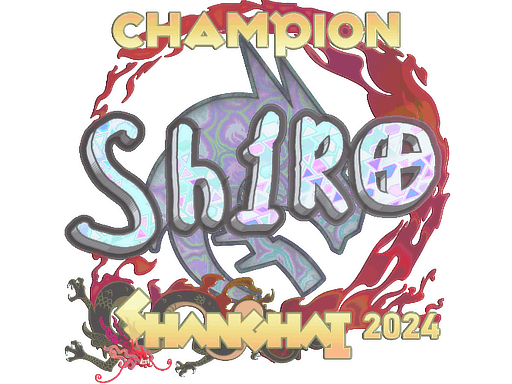 sh1ro (Holo, Champion)