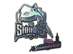 Sharks Esports (Holo)