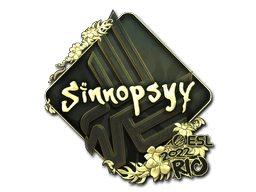 sinnopsyy (Gold)