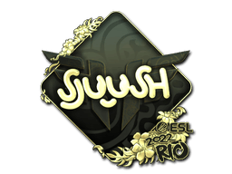 sjuush (Gold)