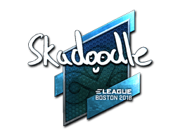 Skadoodle (Foil)