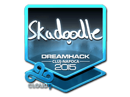 Skadoodle (Foil)