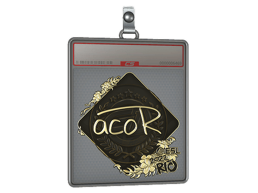 acoR (Gold)