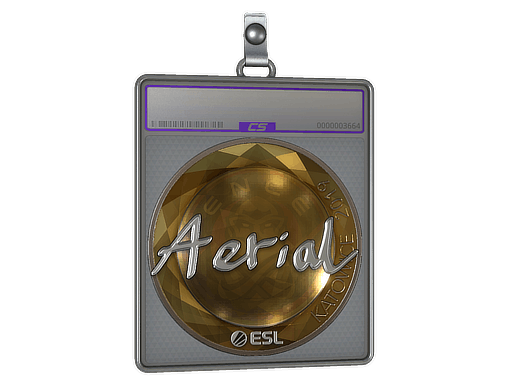 Aerial (Foil)