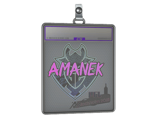 AMANEK (Holo)