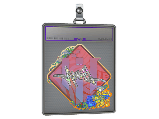 ANNIHILATION (Glitter)