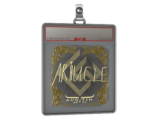 Ariucle (Gold)